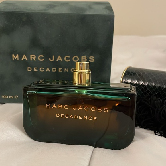 MARC JACOBS DECADENCE PERFUME 3.3 Fl Oz NEW - Picture 2 of 5